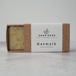 Oatmylk Unscented Bar Soap is