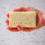 Oatmylk Unscented Bar Soap is