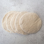 Reusable Organic Cotton and Bamboo Cleansing Pads