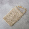 Sisal Soap Bag