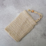 Sisal Soap Bag
