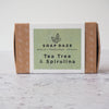 Tea Tree and Spirulina Bar Soap