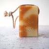 Black Pepper and Ginger Soap on a Rope