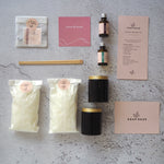 Relax and Spa Candle Making Kit