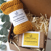 Frankincense Soap and Facecloth Gift Box