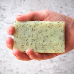 5 Ginger and Mandarin Soaps, multibuy