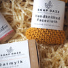 Unscented Oatmylk Soap and Natural Deodorant Gift Set