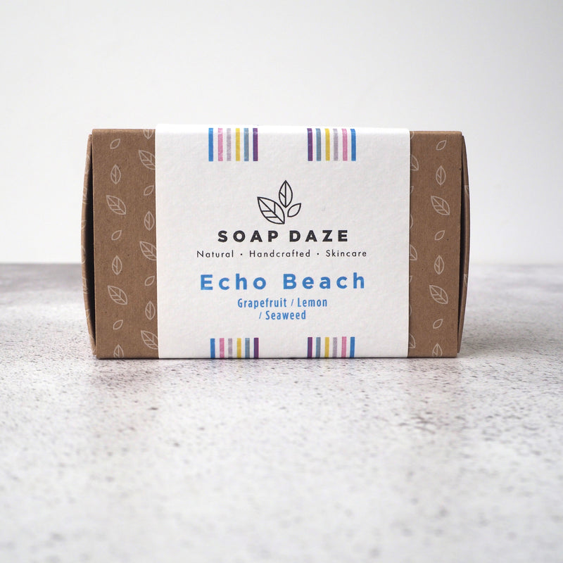 Echo Beach Bar Soap