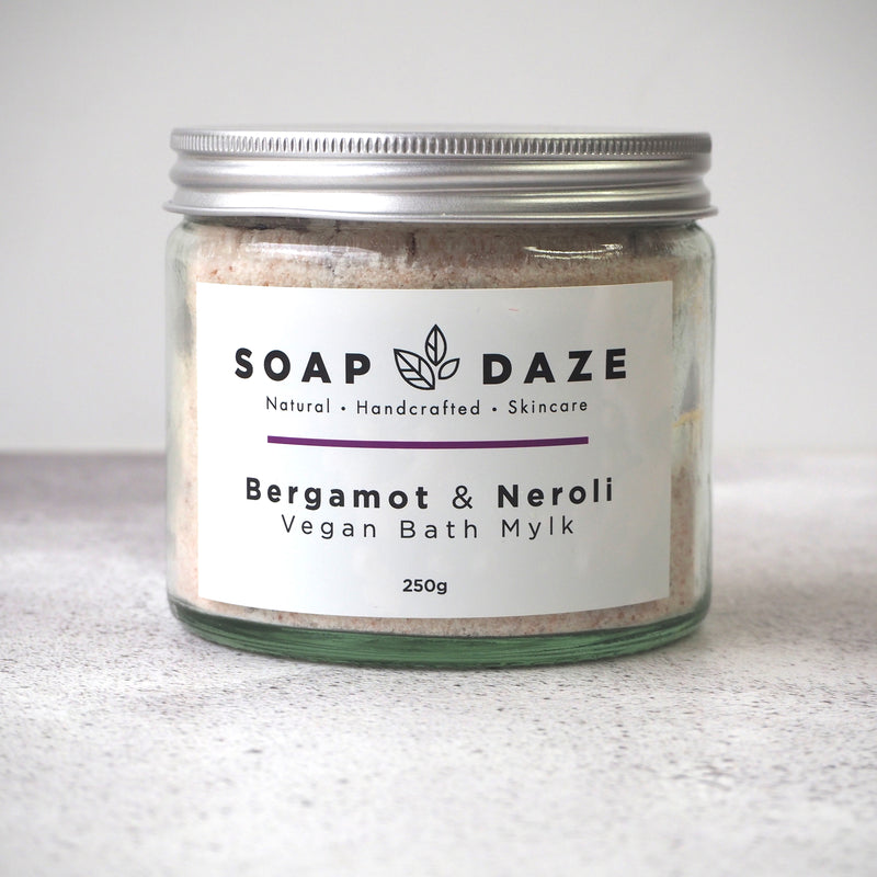 Bergamot & Neroli Bath Mylk, large