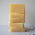 5 Cedarwood & Grapefruit Soaps, multibuy