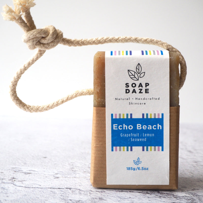 Echo Beach Soap on a Rope