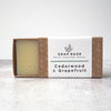Cedarwood & Grapefruit Bar Soap
