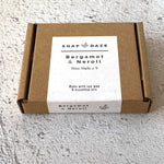 Bergamot and Neroli Wax Melts
