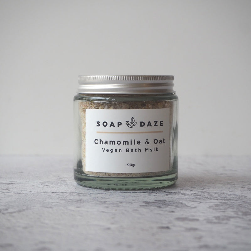Mini Chamomile & Oat Bath Mylk