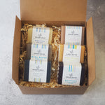 Mini soap gift set, Harmony range.