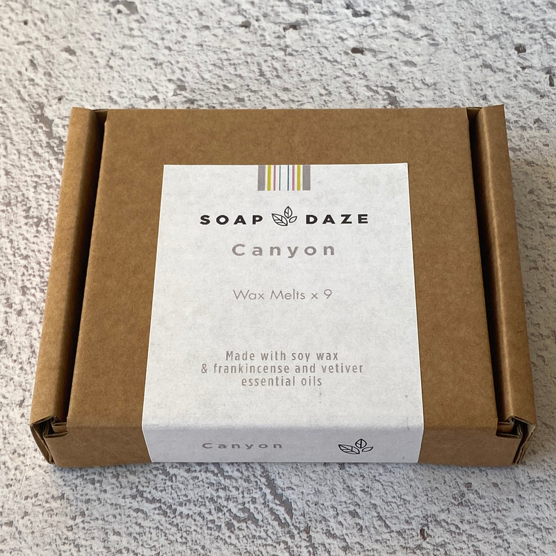 Canyon Scent Wax Melts