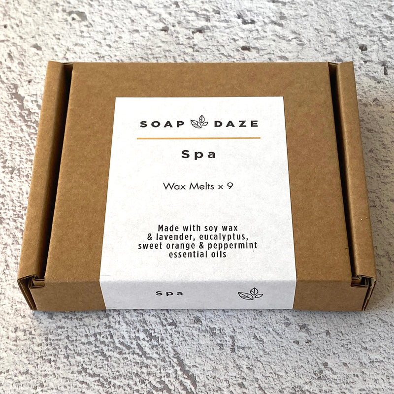 Spa Scent Wax Melts