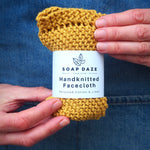 Frankincense Soap and Facecloth Gift Box