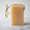Cedarwood and Grapefruit Soap on a Rope