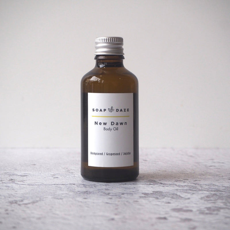 Mini New Dawn Body Oil