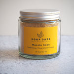 Muscle Soak - Frankincense and Orange