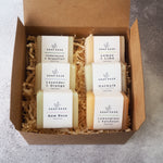 Mini soap gift set, Original range.
