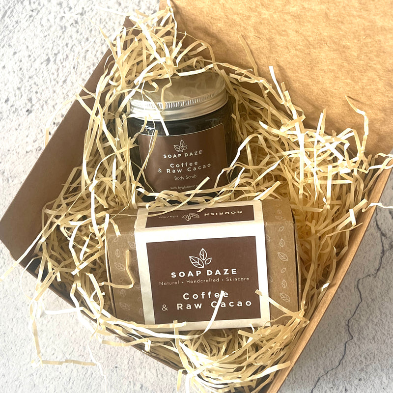 Coffee Lovers Gift Set