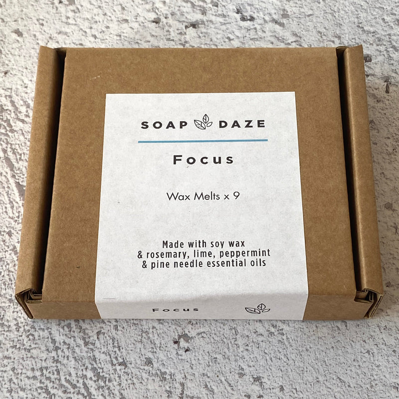 Focus Wax Melts